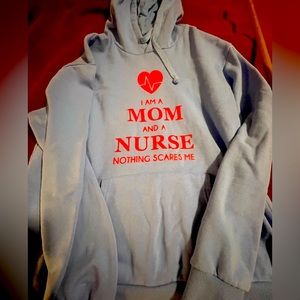 Nurse sweatshirt